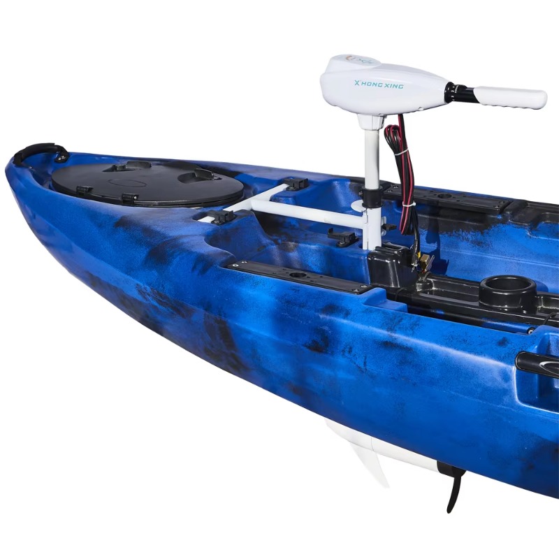 Fishing Kayak Storage Bag - 12 V White 36 or 46