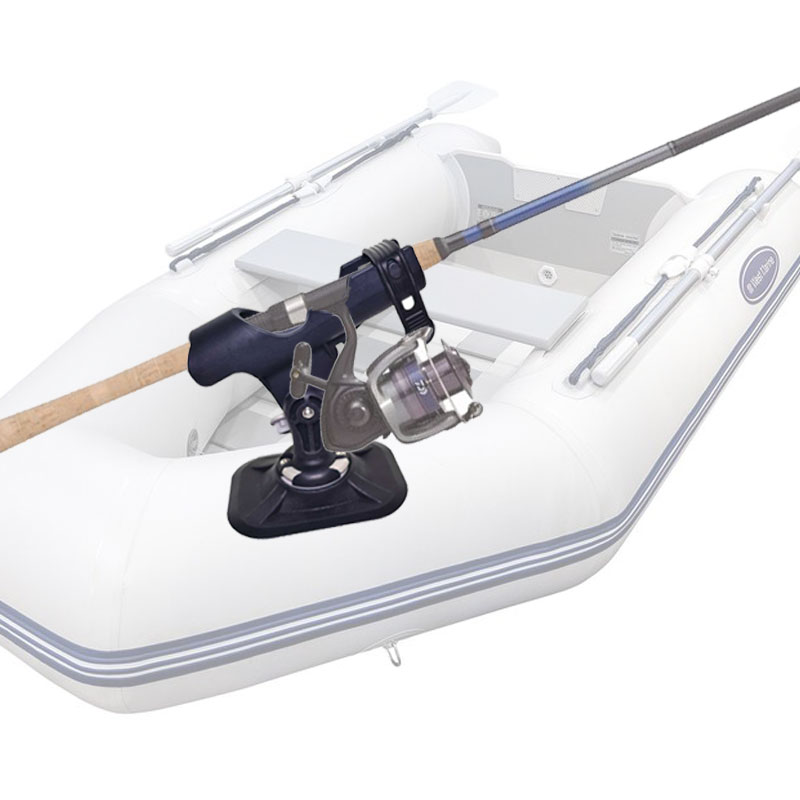 Inflatable PVC Boat Fishing Ro – Fishing Kayak Cart recenzja i cena