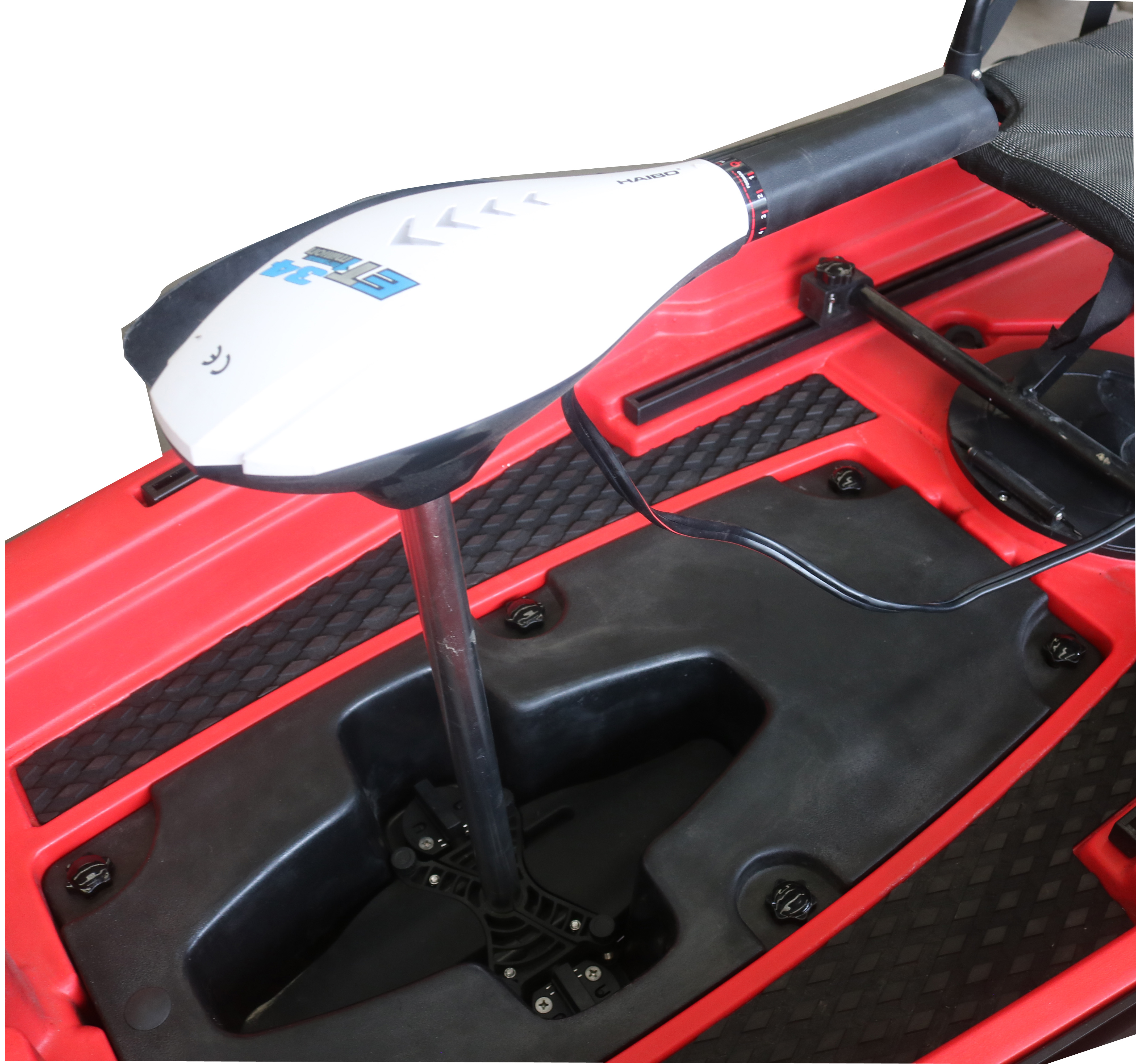 New Arrival 34LBS Electric Tro – Fishing Kayak Storage Bag recenzja i cena