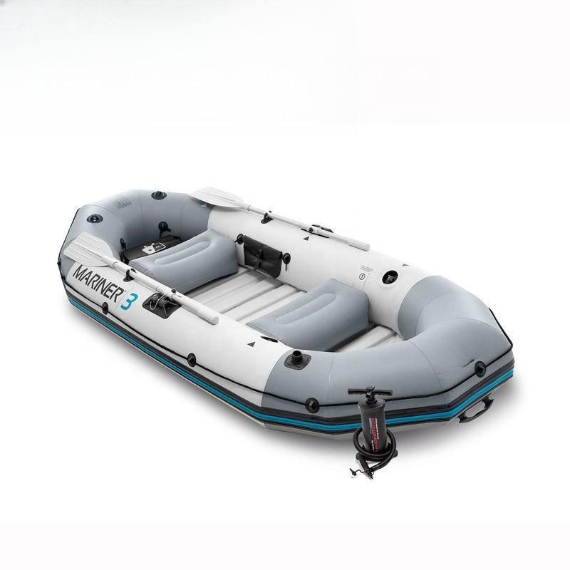 68373 BOAT SET Kayak Gonflable – Fishing Kayak Inflatable recenzja i cena