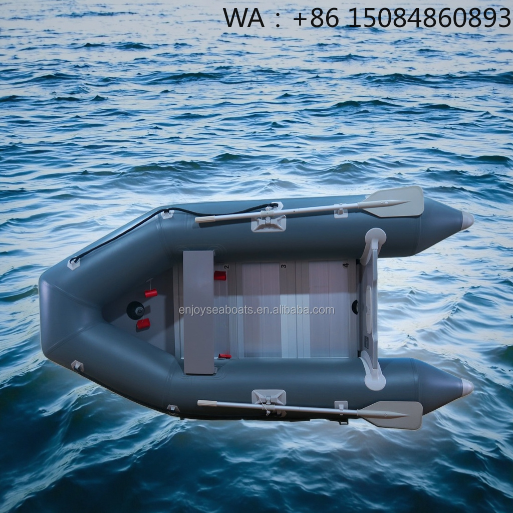 Aluminum Kayak Inflatable Spee – Fishing Kayak Inflatable recenzja i cena