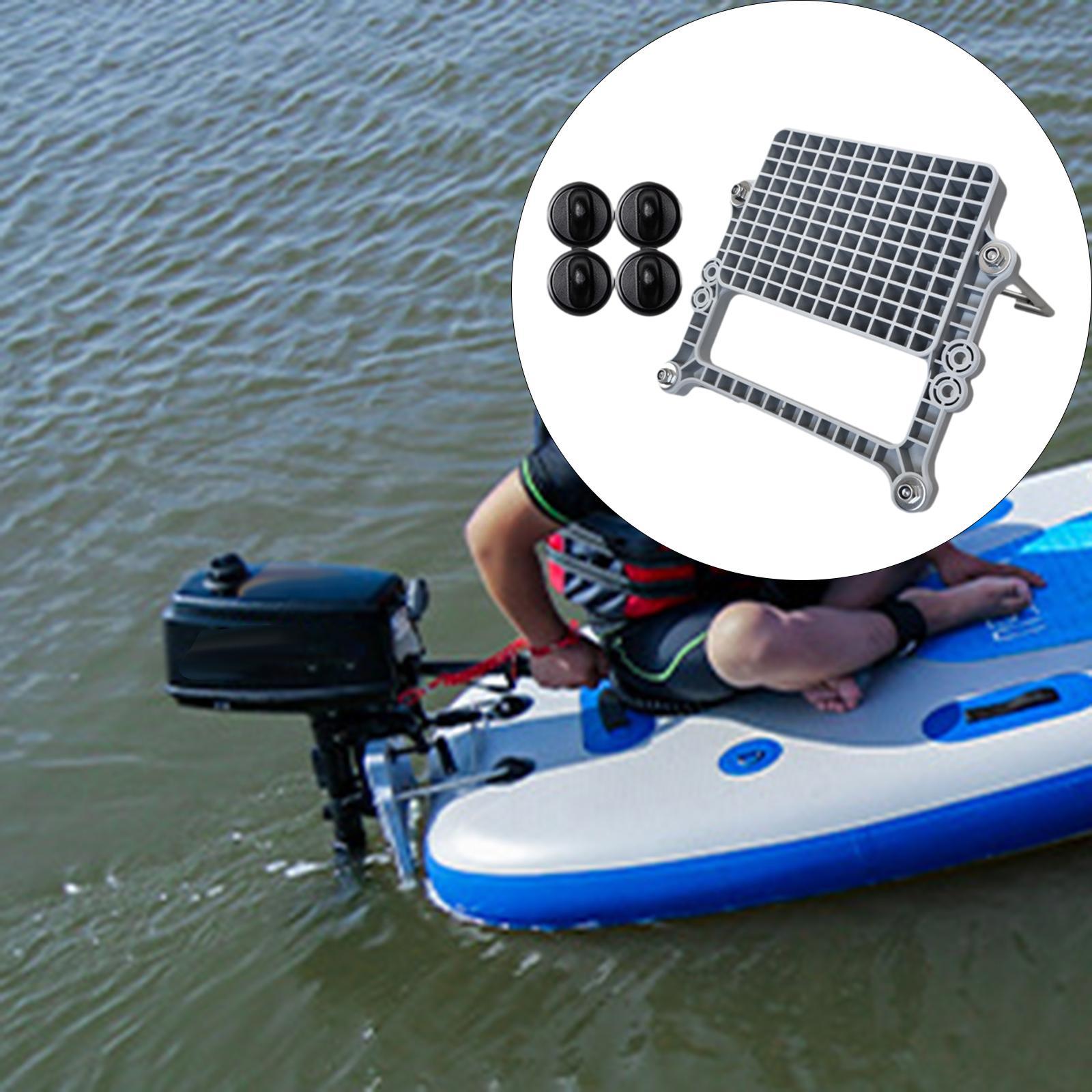 Boat Motor Mount Kit High Perf – Fishing Kayak Storage Bag recenzja i cena
