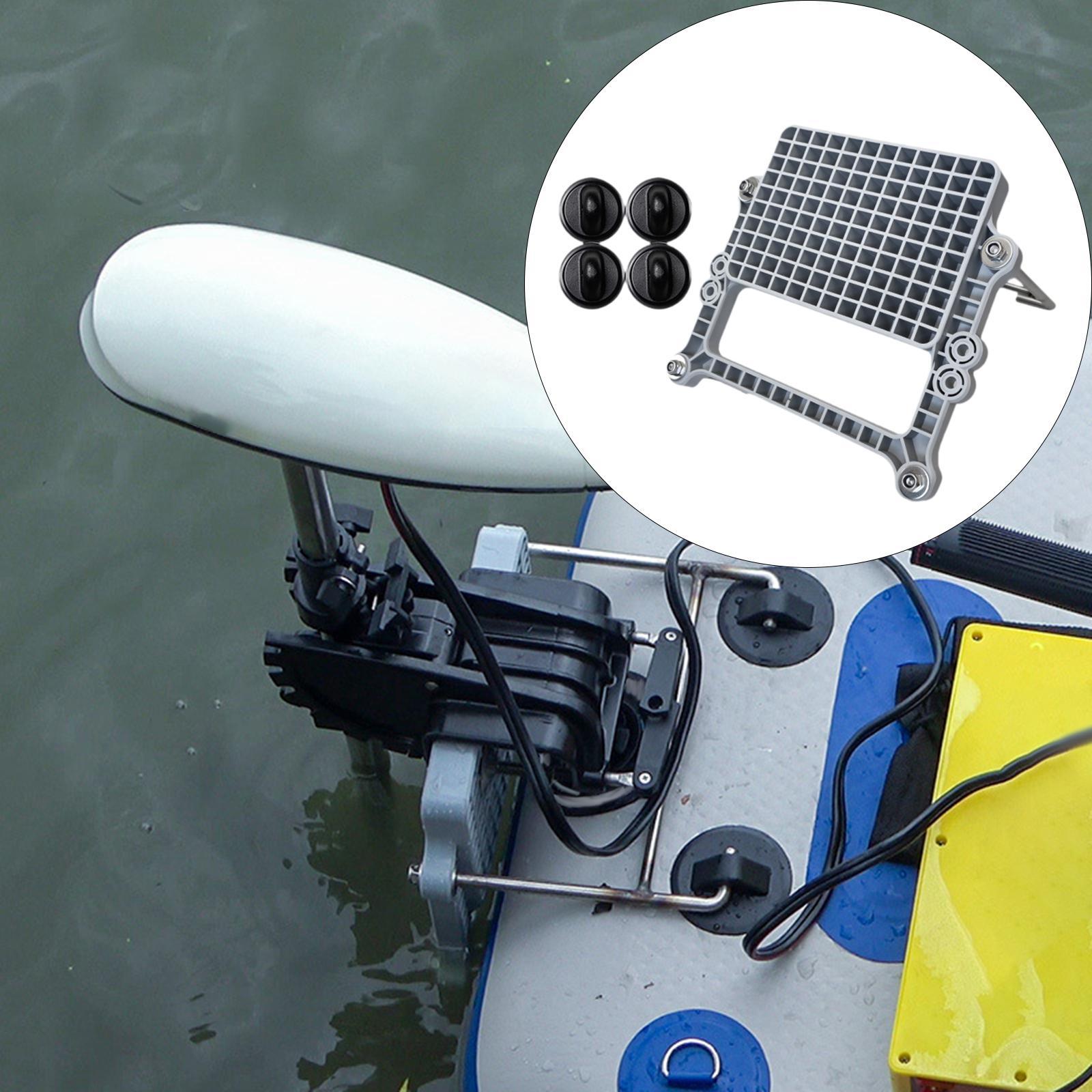 Boat Motor Mount Kit High Perf – Fishing Kayak Storage Bag recenzja i cena