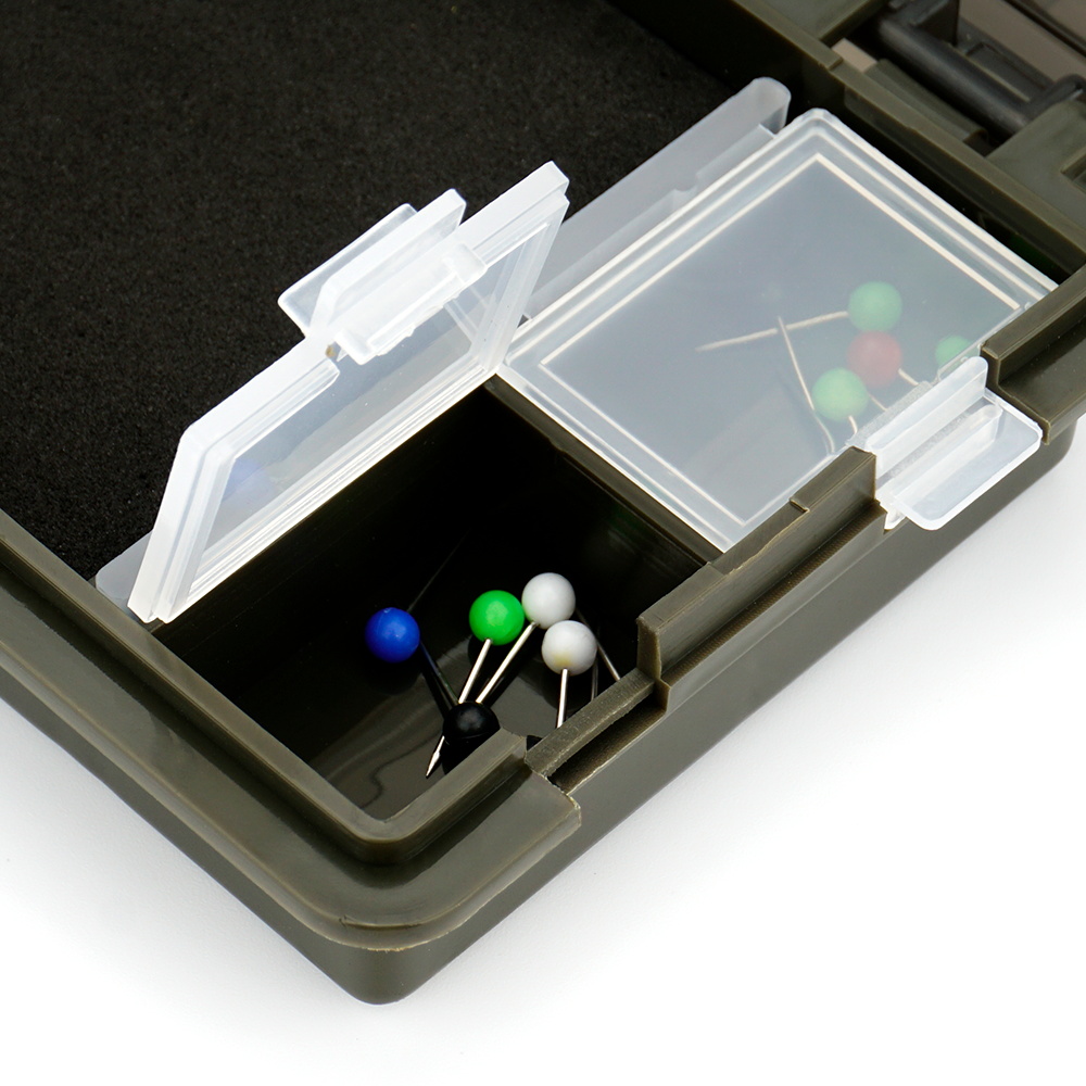 Hirisi Carp Fishing Tackle Box – Fishing Kayak Crate recenzja i cena
