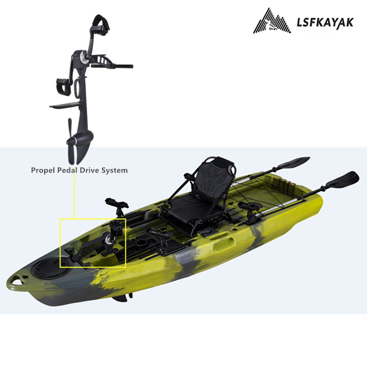 Single Paddler Sport Fishing K – Fishing Kayak Paddle recenzja i cena