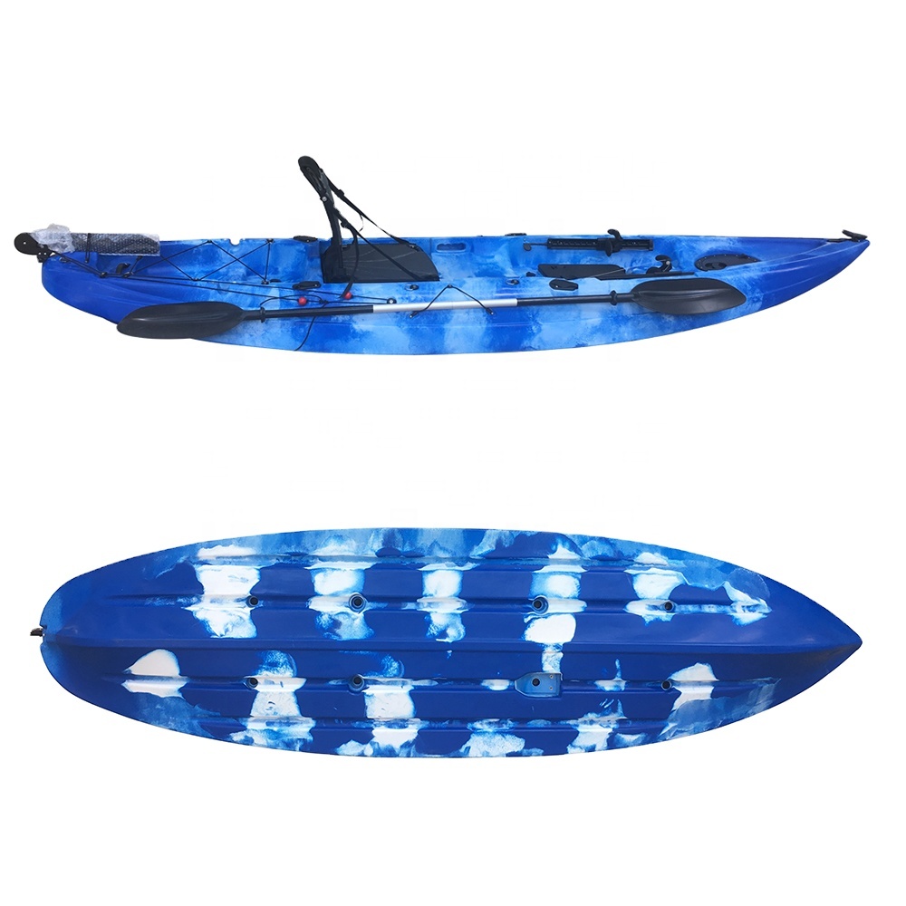 One Adult And One Kid Or Pet 1 – Fishing Kayak Paddle recenzja i cena