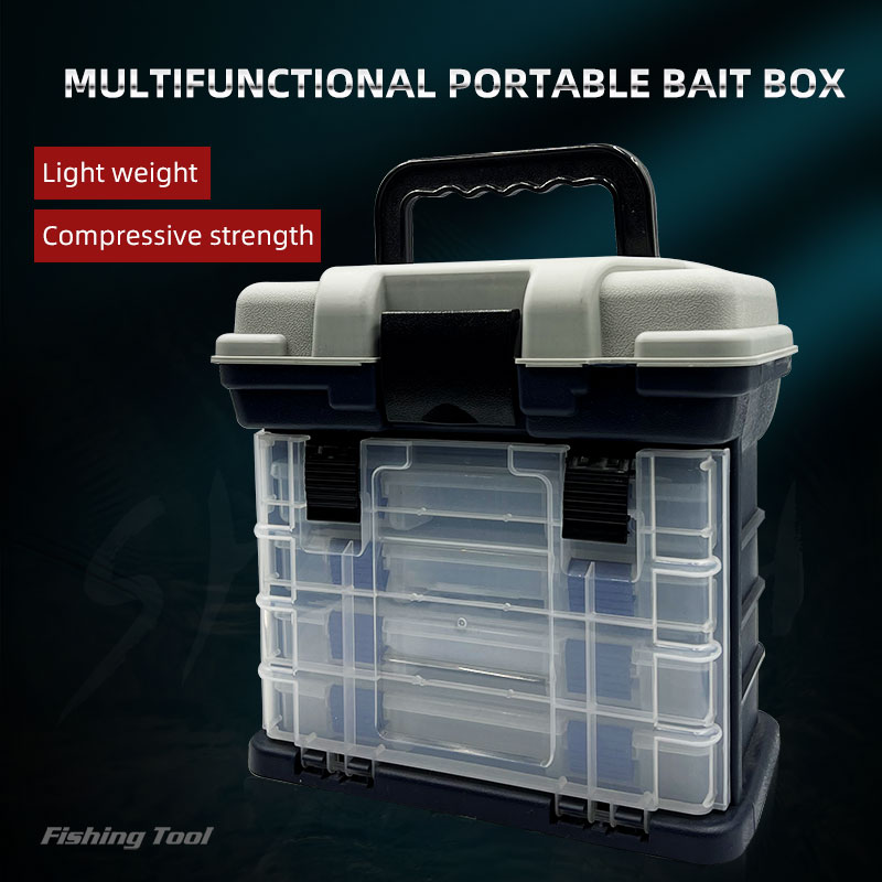 ShareShark Multifunction Fashi – Fishing Kayak Crate recenzja i cena