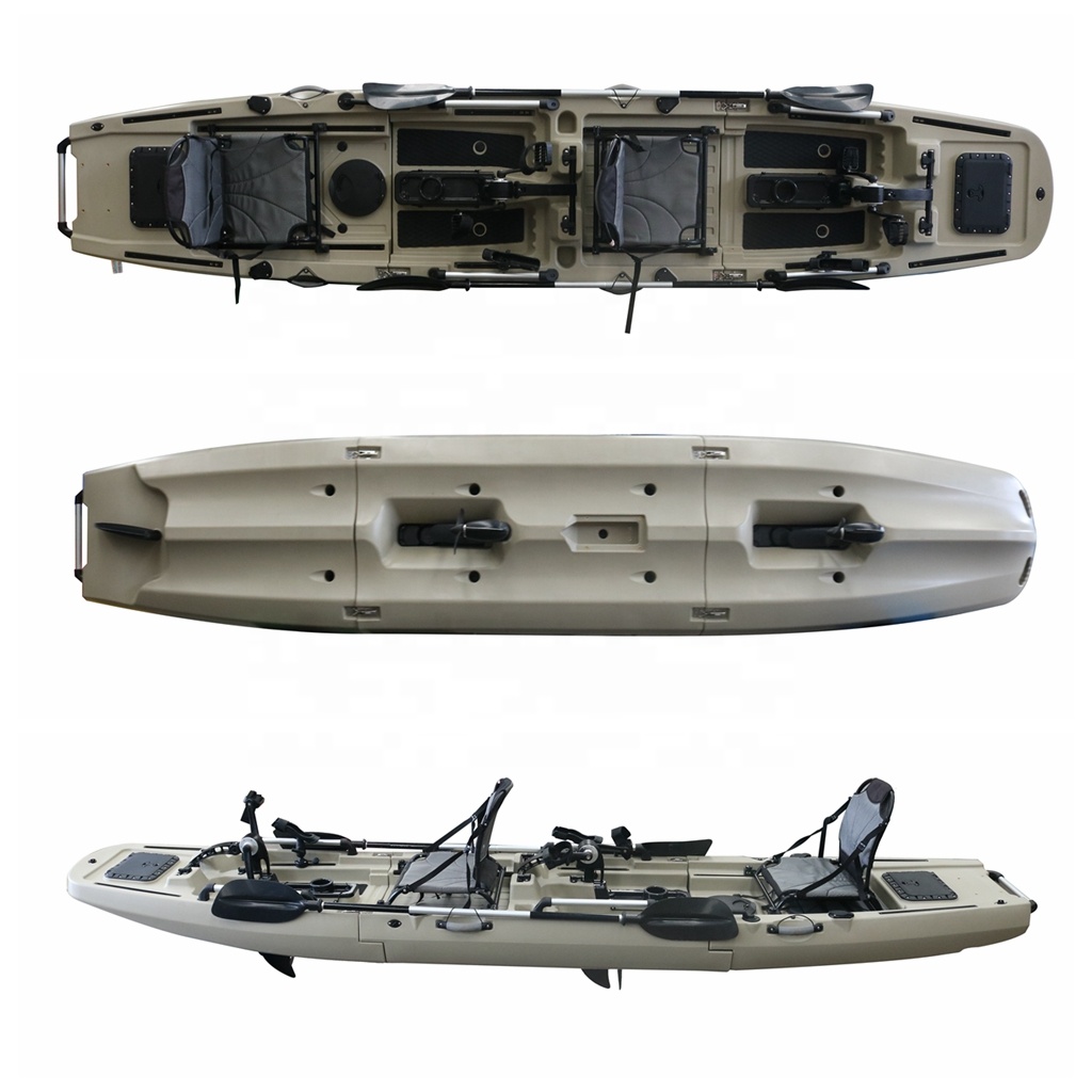 Person Fishing Pedal Kayak Vic – Fishing Kayak Sit In recenzja i cena