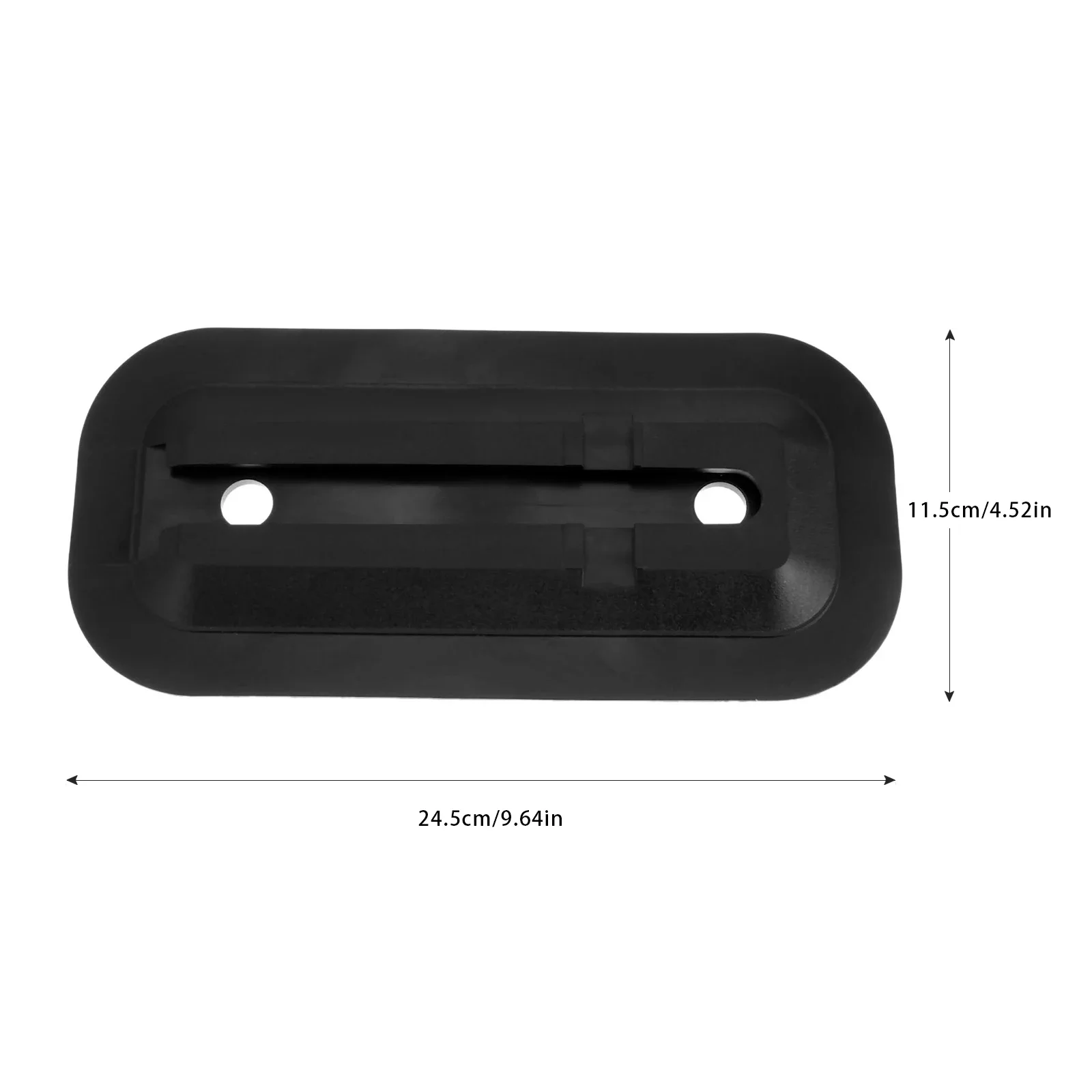 1 Pc PVC Slide-in Central Fin  – Fishing Kayak Paddle recenzja i cena