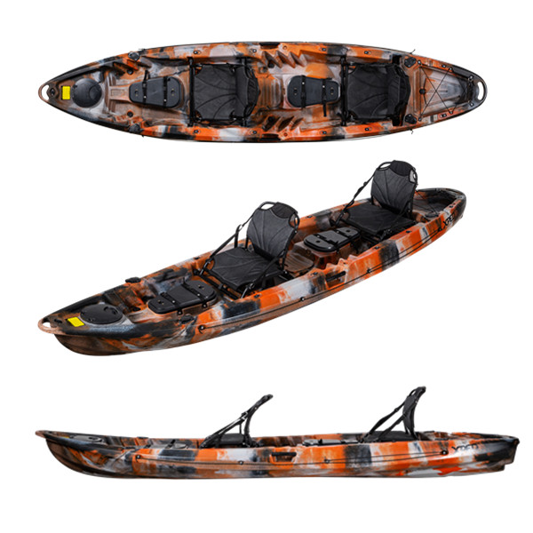 2+1 Seat Family Fishing Kayak  – Fishing Kayak Seat recenzja i cena