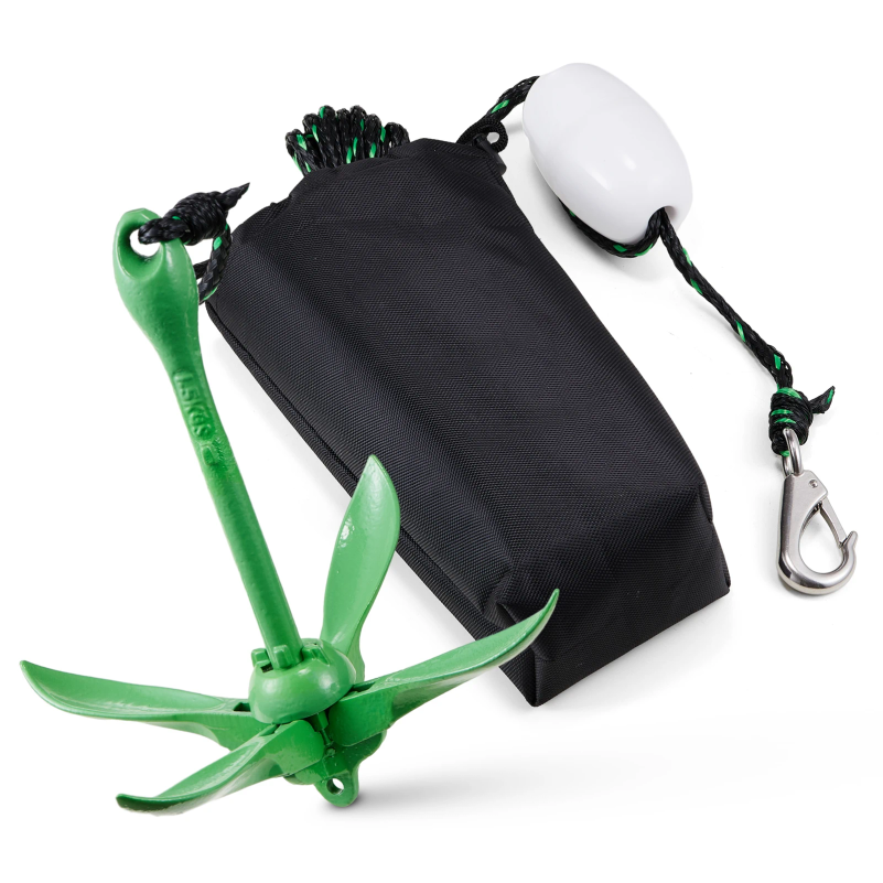 Kayak Anchor Kit 3.5 lb Paddle – Fishing Kayak Anchor recenzja i cena