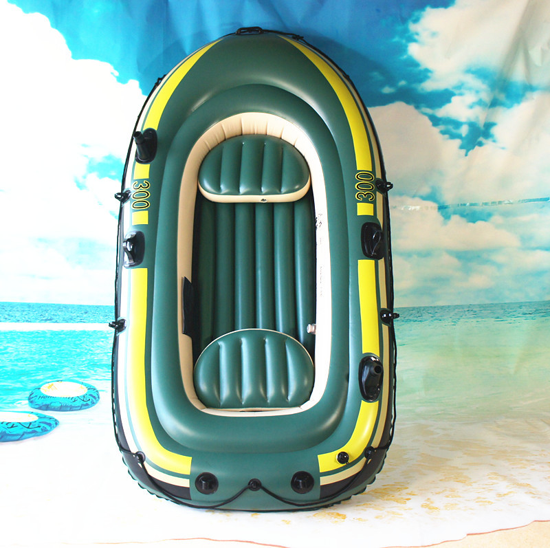 Factory Wholesale 2/3 Person T – Fishing Kayak Inflatable recenzja i cena