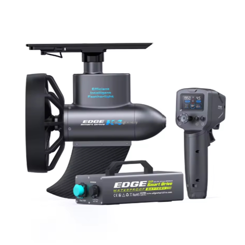 EDGE K4 SUP Fin Motor Stand-Up – Fishing Kayak Trolling Motor recenzja i cena