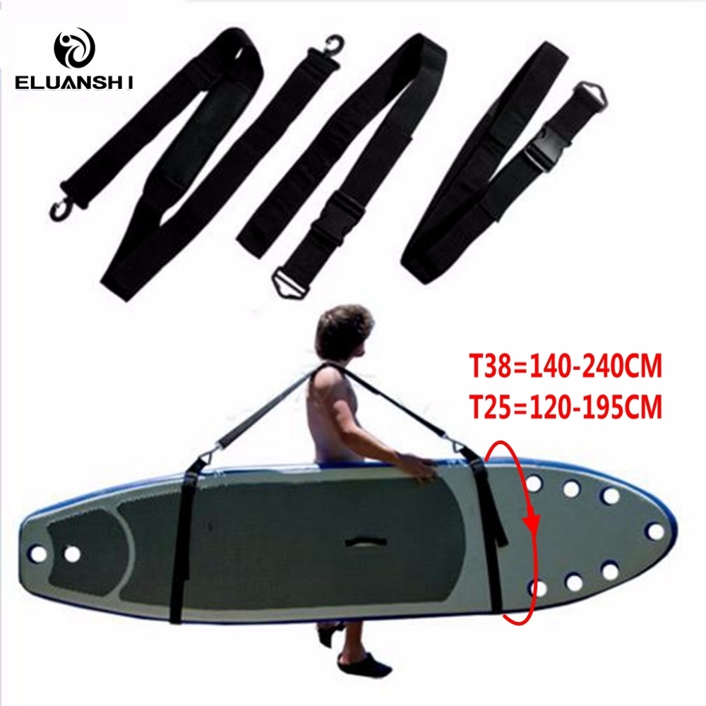 Adjustable Surfboard Shoulder  – Fishing Kayak Paddle recenzja i cena