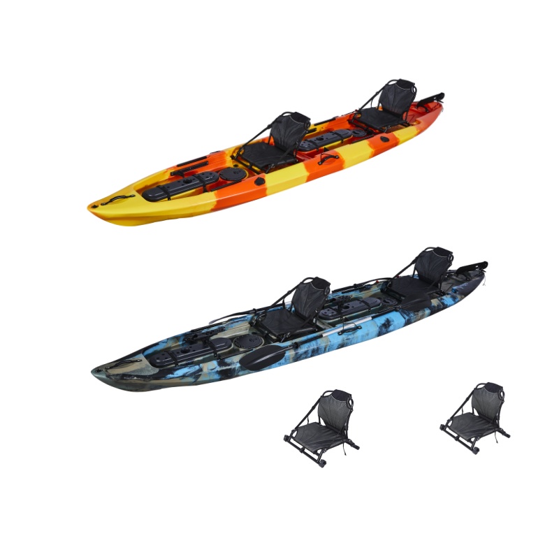 2025 Factory Wholesale 2-Perso – Fishing Kayak Paddle recenzja i cena