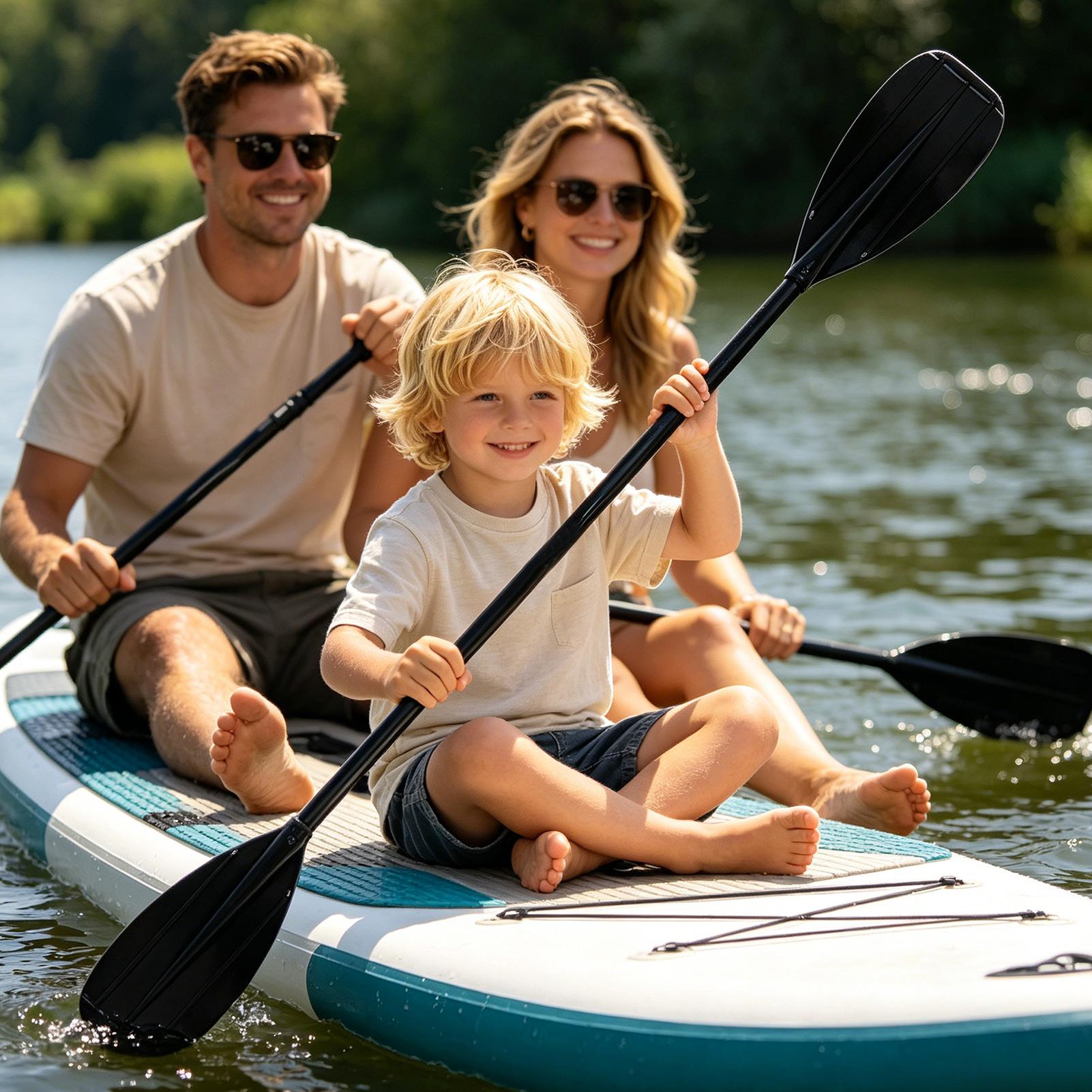 Kayak Paddle Carbon Fiber 2 Se – Fishing Kayak Paddle recenzja i cena