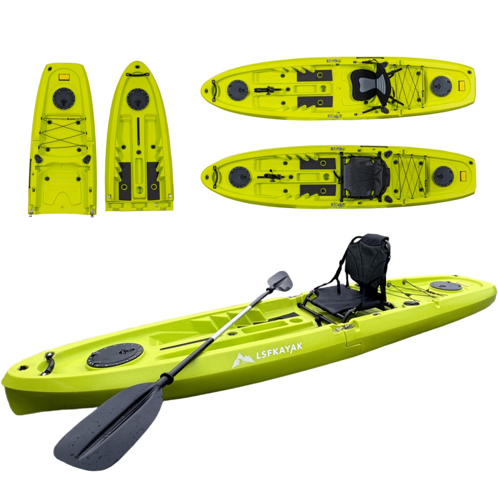 2025 NEW Modular Kayak 11ft Si – Fishing Kayak Sit In recenzja i cena