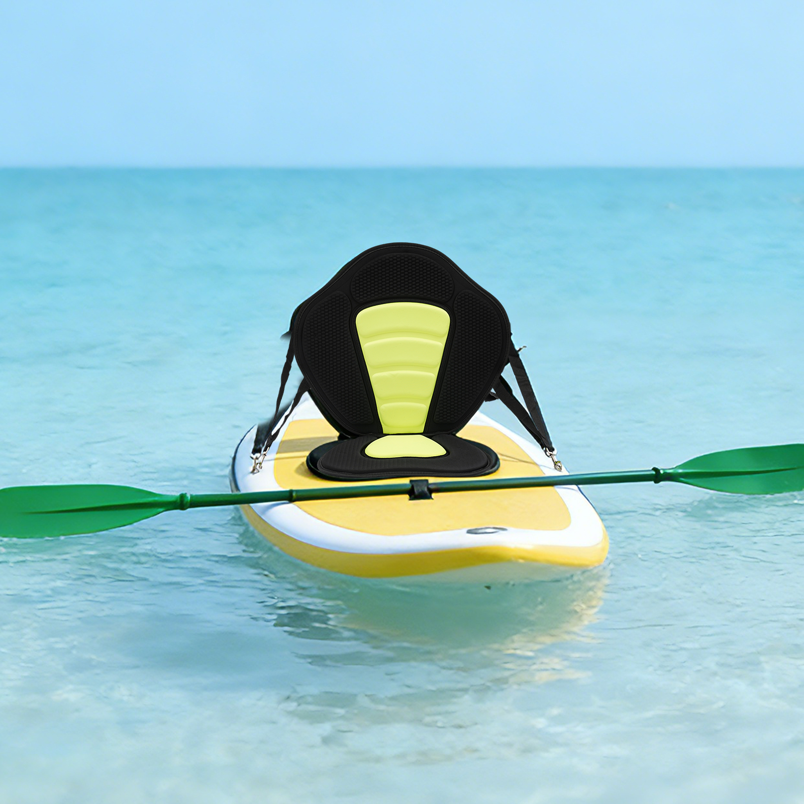 Ergonomic High Back Paddle Boa – Fishing Kayak Storage Bag recenzja i cena