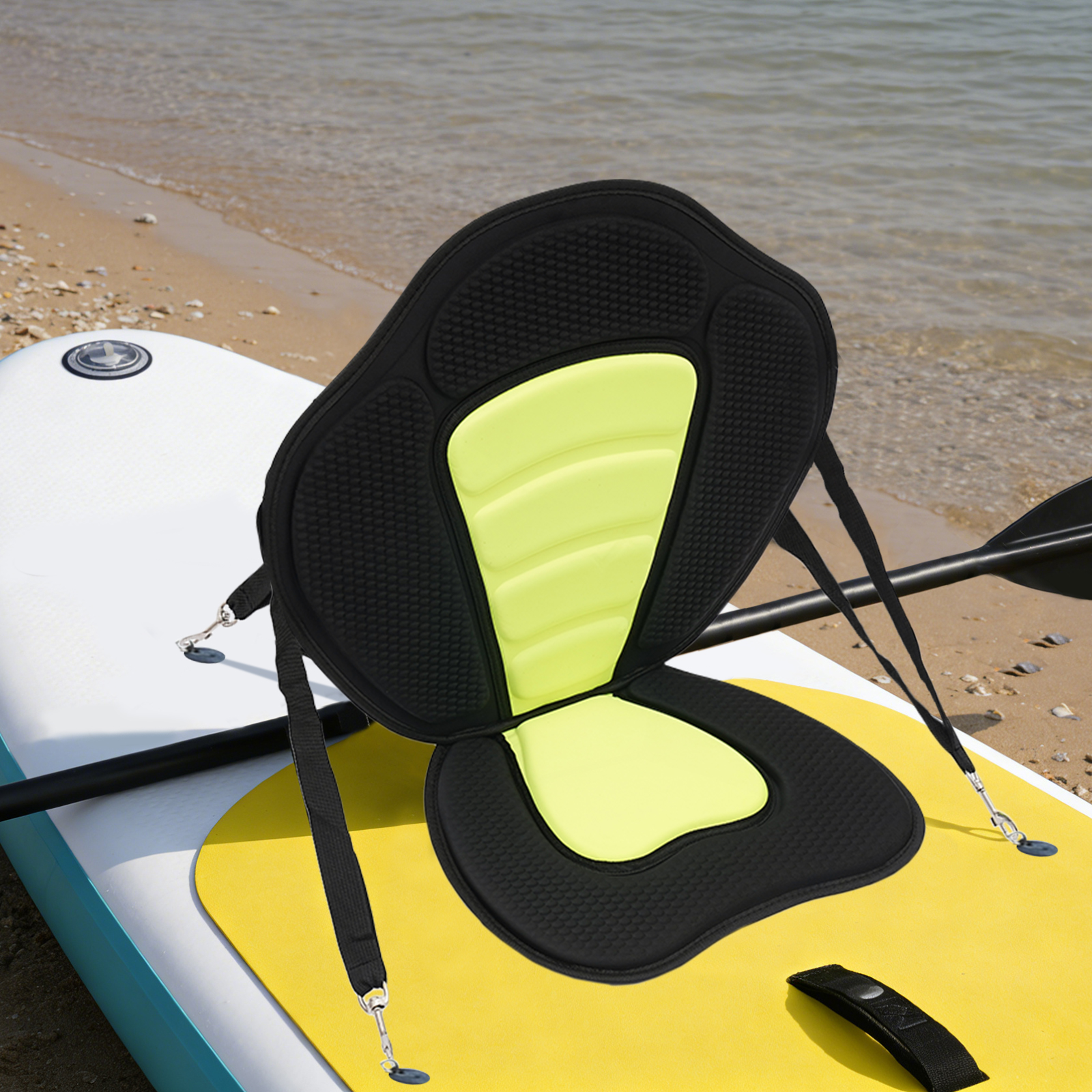 Ergonomic High Back Paddle Boa – Fishing Kayak Storage Bag recenzja i cena