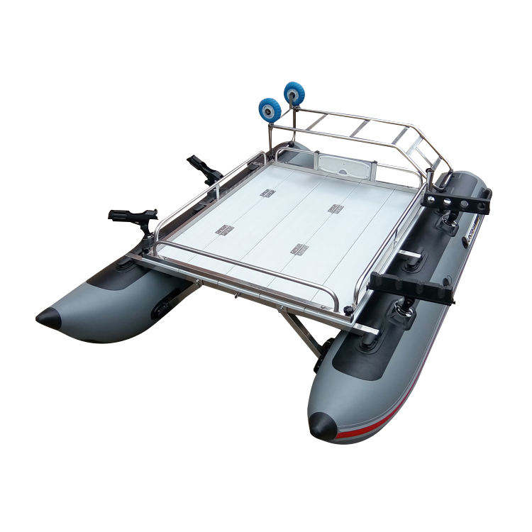 1/2 Person Inflatable Lure Fis – Fishing Kayak Cart recenzja i cena