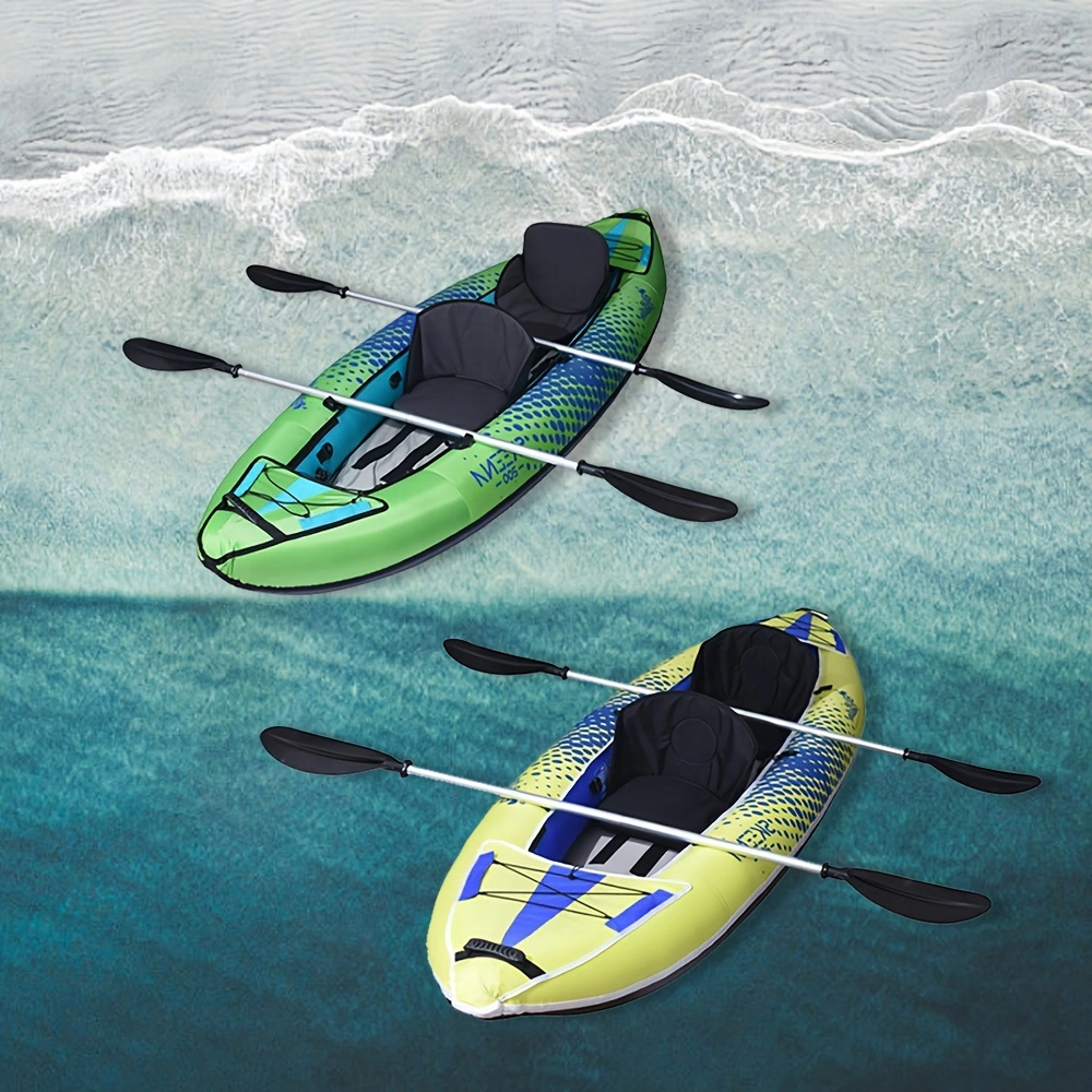 Adult Inflatable Fishing Canoe – Fishing Kayak Seat recenzja i cena