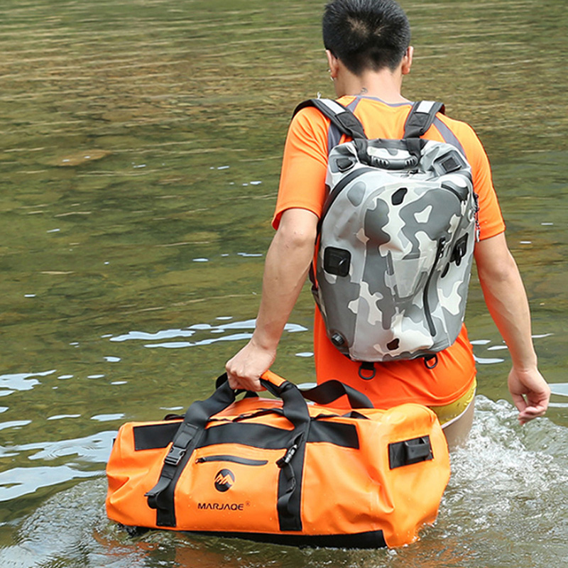 30L 60L 90L Waterproof Kayakin – Fishing Kayak Crate recenzja i cena