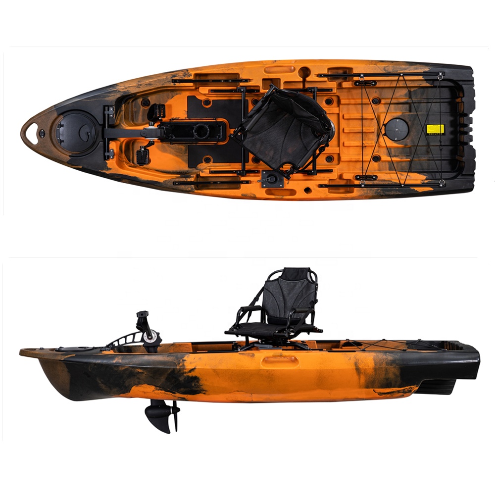 LSF Plastic Rowing Fishing Ele – Fishing Kayak Paddle recenzja i cena