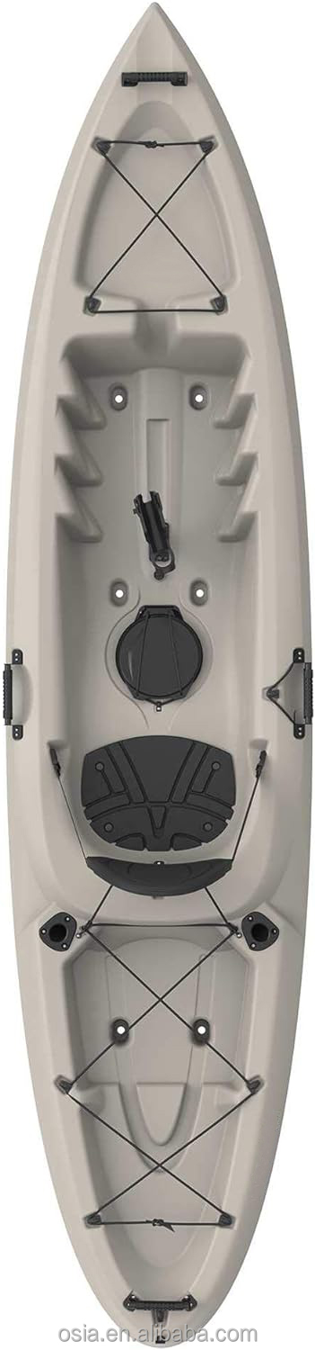 Outdoors Hard Plastic Fishing  – Fishing Kayak Sit In recenzja i cena