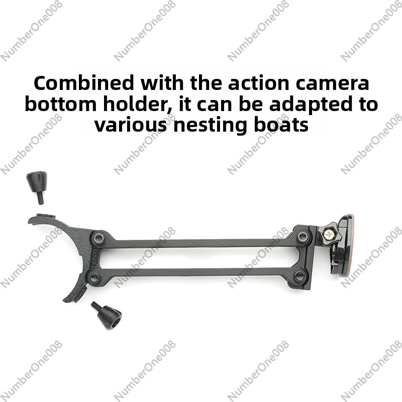 Sonar Depth Finder Mount with  – Fishing Kayak Sit On Top recenzja i cena