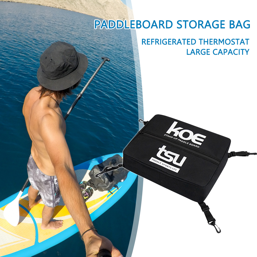 Paddle Board Bag Surf Portable – Fishing Kayak Paddle recenzja i cena