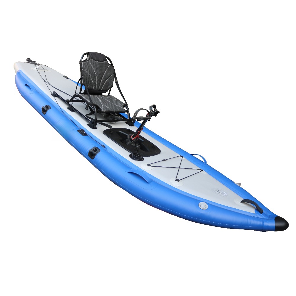 12ft Single Sit-On-Top Inflata – Fishing Kayak Sit On Top recenzja i cena