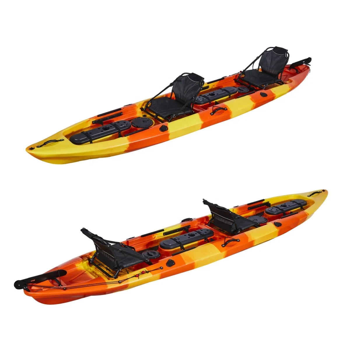 Wholesale 2-Person Plastic Kay – Fishing Kayak Paddle recenzja i cena