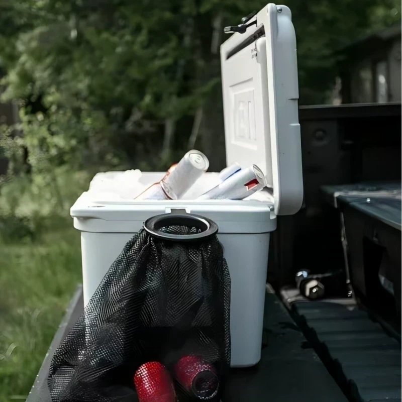 Hanging Mesh Trash Bag Cooler  – Fishing Kayak Storage Bag recenzja i cena