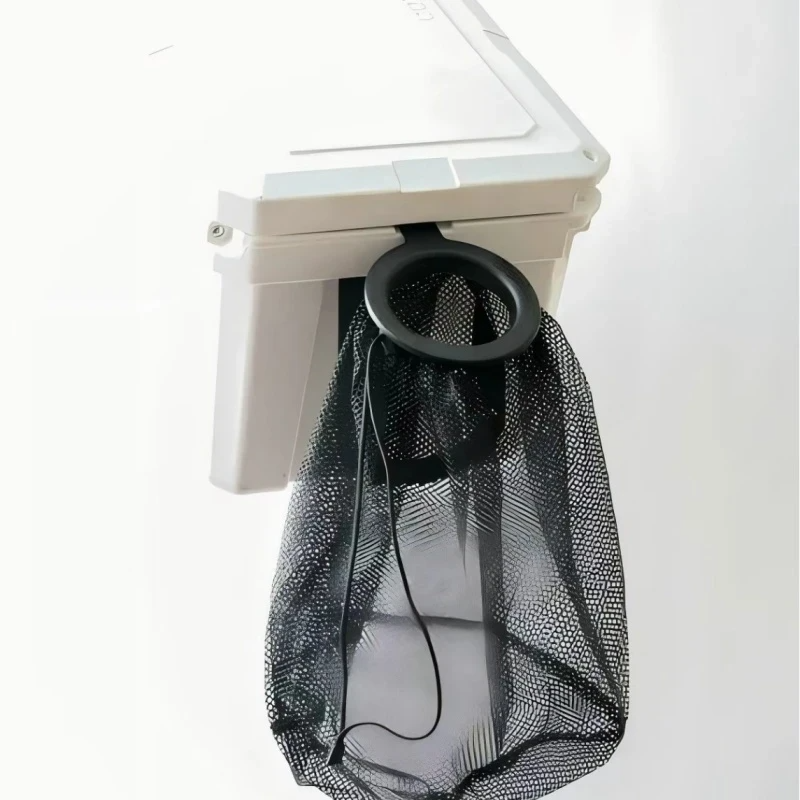 Hanging Mesh Trash Bag Cooler  – Fishing Kayak Storage Bag recenzja i cena
