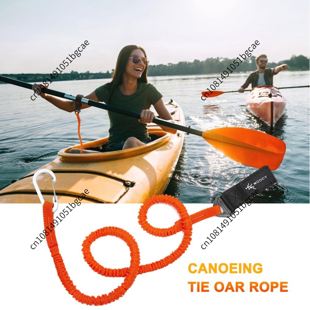 Kayak Paddle Leash Nylon Safet – Fishing Kayak Paddle Leash recenzja i cena