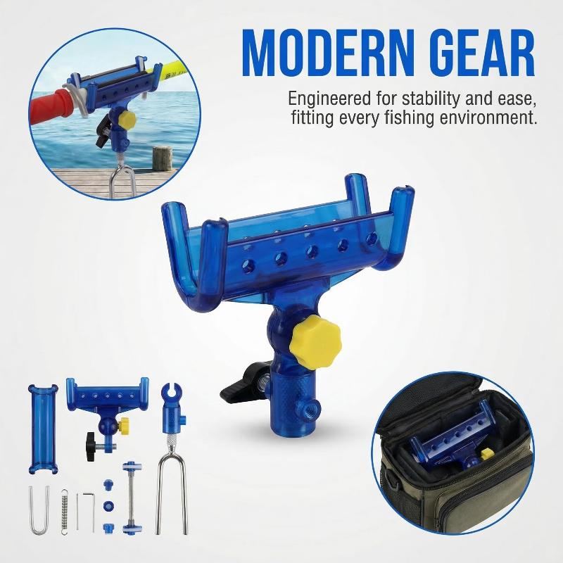 Fishing Rod Holder 360 Adjusta – Fishing Kayak Rod Holder recenzja i cena