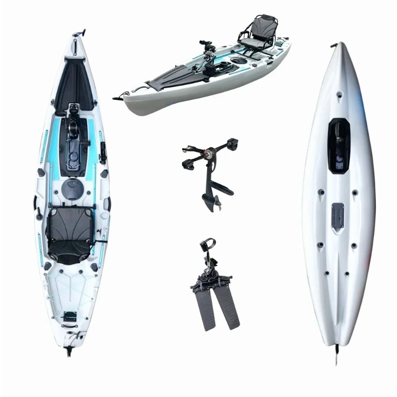 For Vicking 12 Foot Pedal Driv – Fishing Kayak Sit In recenzja i cena