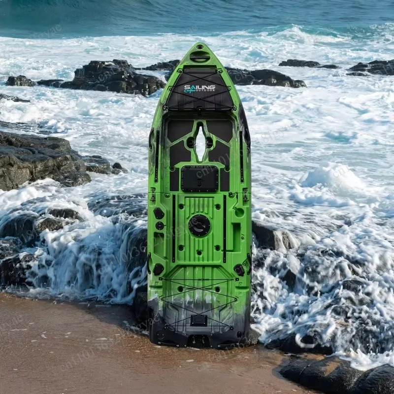 2 Person 3 Modular Waterproof  – Fishing Kayak Paddle recenzja i cena