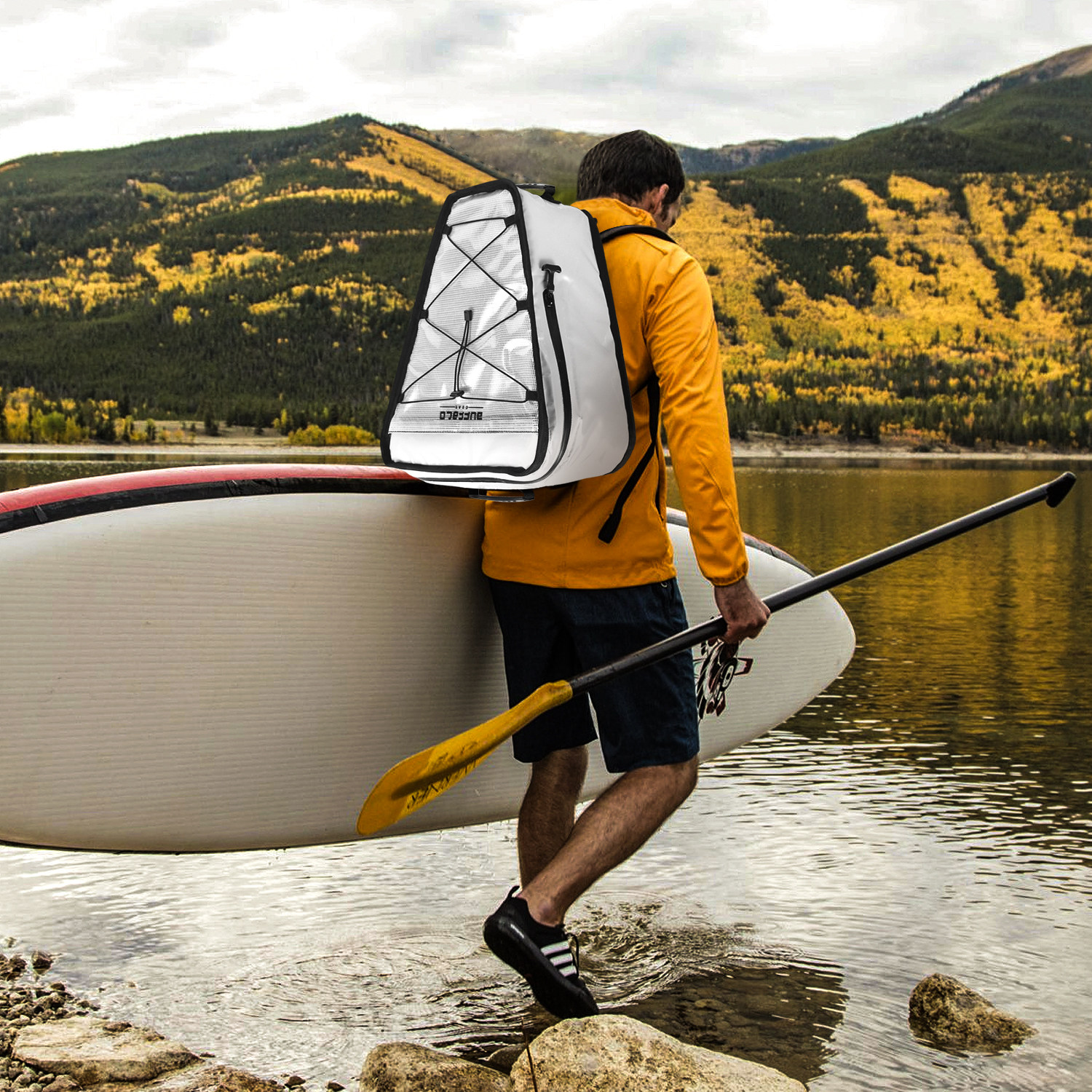 Boat Fishing Kayak Ice Bag Sof – Fishing Kayak Storage Bag recenzja i cena