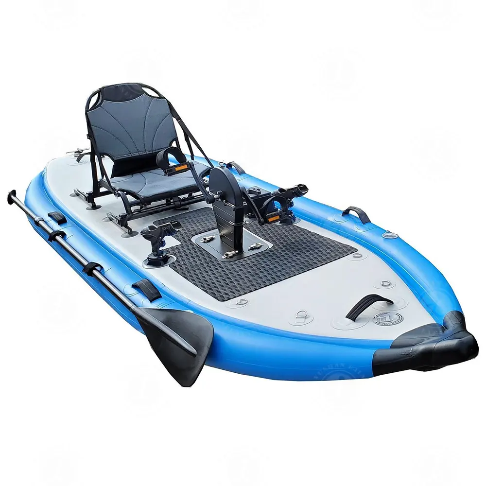 Folding SUP Pedal Board Fishin – Fishing Kayak Seat recenzja i cena