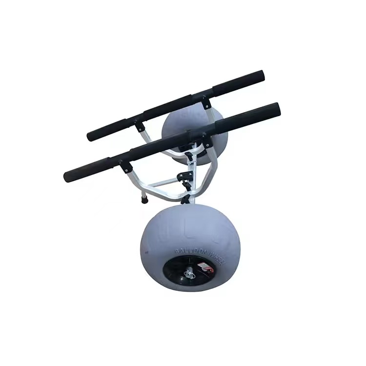 Yak Outdoors Aluminum Kayak Tr – Fishing Kayak Cart recenzja i cena