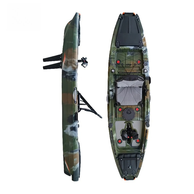 Newly 10ft tandem Sea Angler S – Fishing Kayak Sit In recenzja i cena
