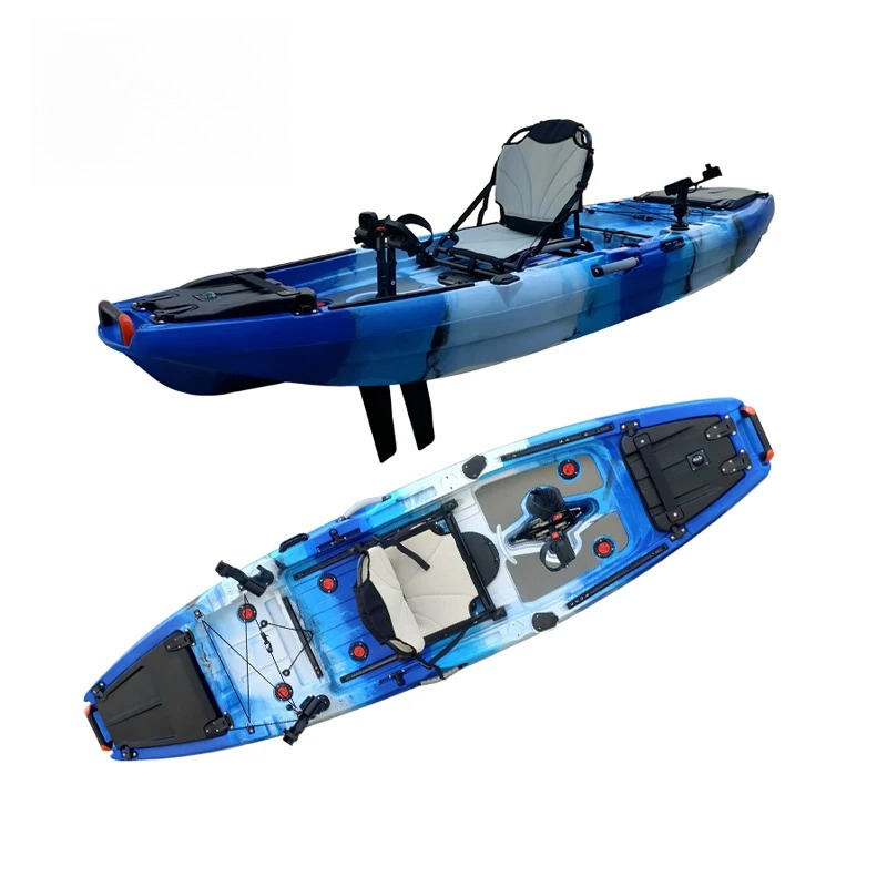 Newly 10ft tandem Sea Angler S – Fishing Kayak Sit In recenzja i cena