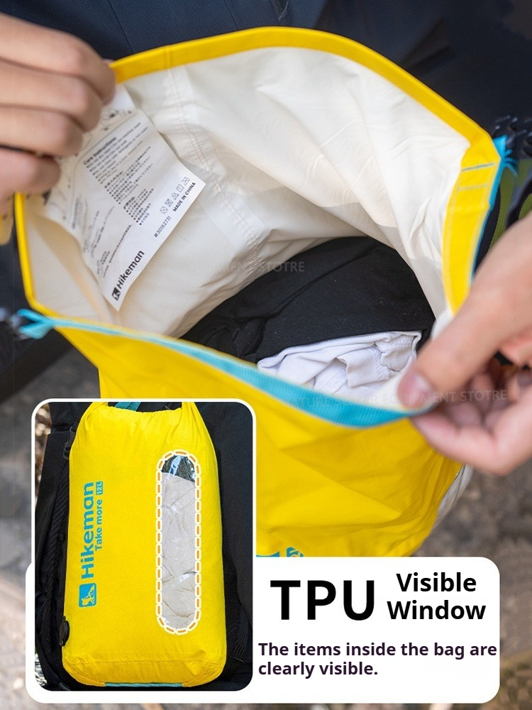 HIKEMAN Vacuum Compression Bag – Fishing Kayak Storage Bag recenzja i cena