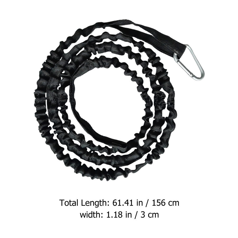4Pcs Kayak Paddle Ropes Paddle – Fishing Kayak Paddle Leash recenzja i cena
