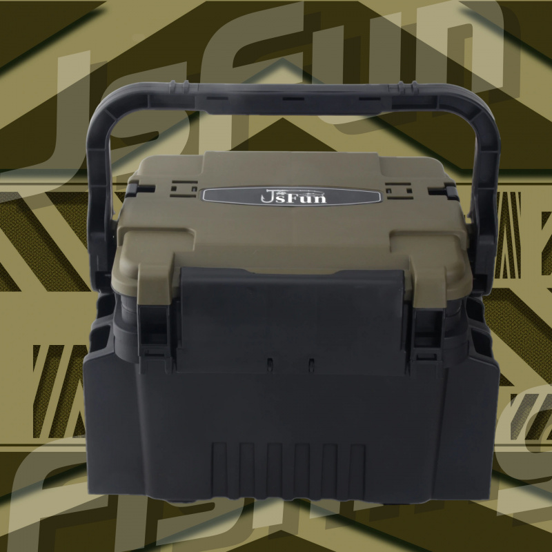 Lure Box Fish Box Lure Bait St – Fishing Kayak Crate recenzja i cena