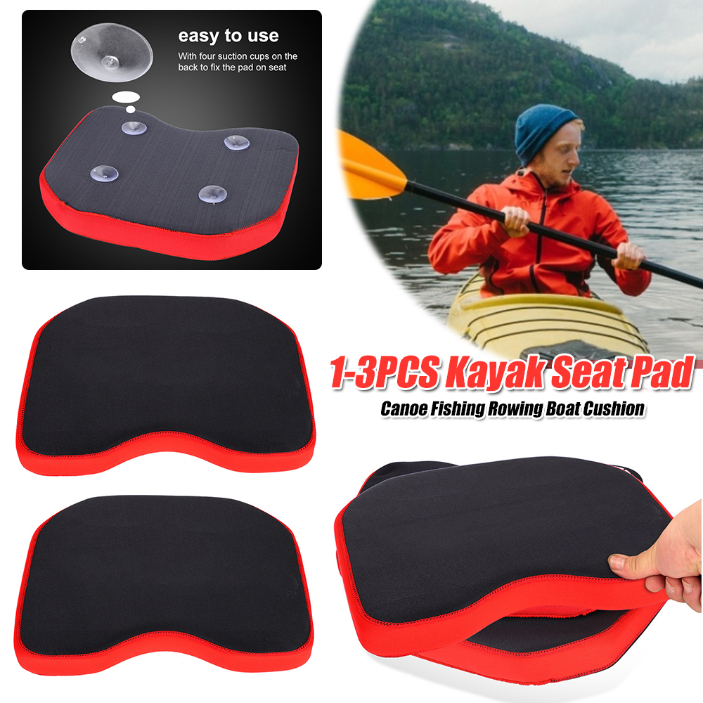 Kayak Seat Pad Thickened Canoe – Fishing Kayak Anchor recenzja i cena