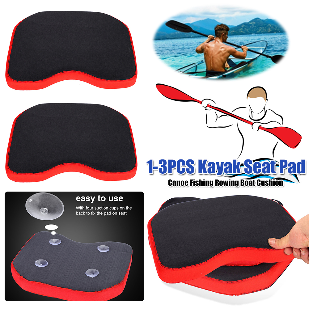 Kayak Seat Pad Thickened Canoe – Fishing Kayak Anchor recenzja i cena