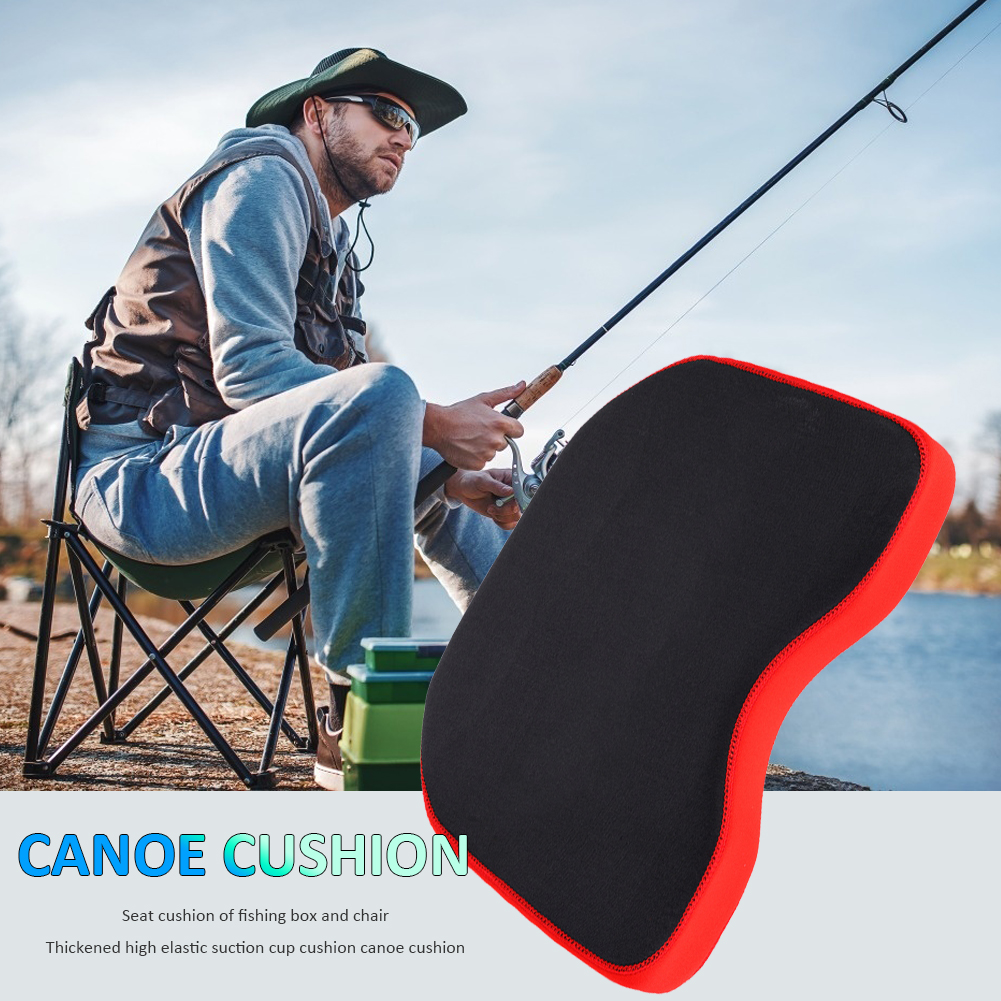 Kayak Seat Pad Thickened Canoe – Fishing Kayak Anchor recenzja i cena