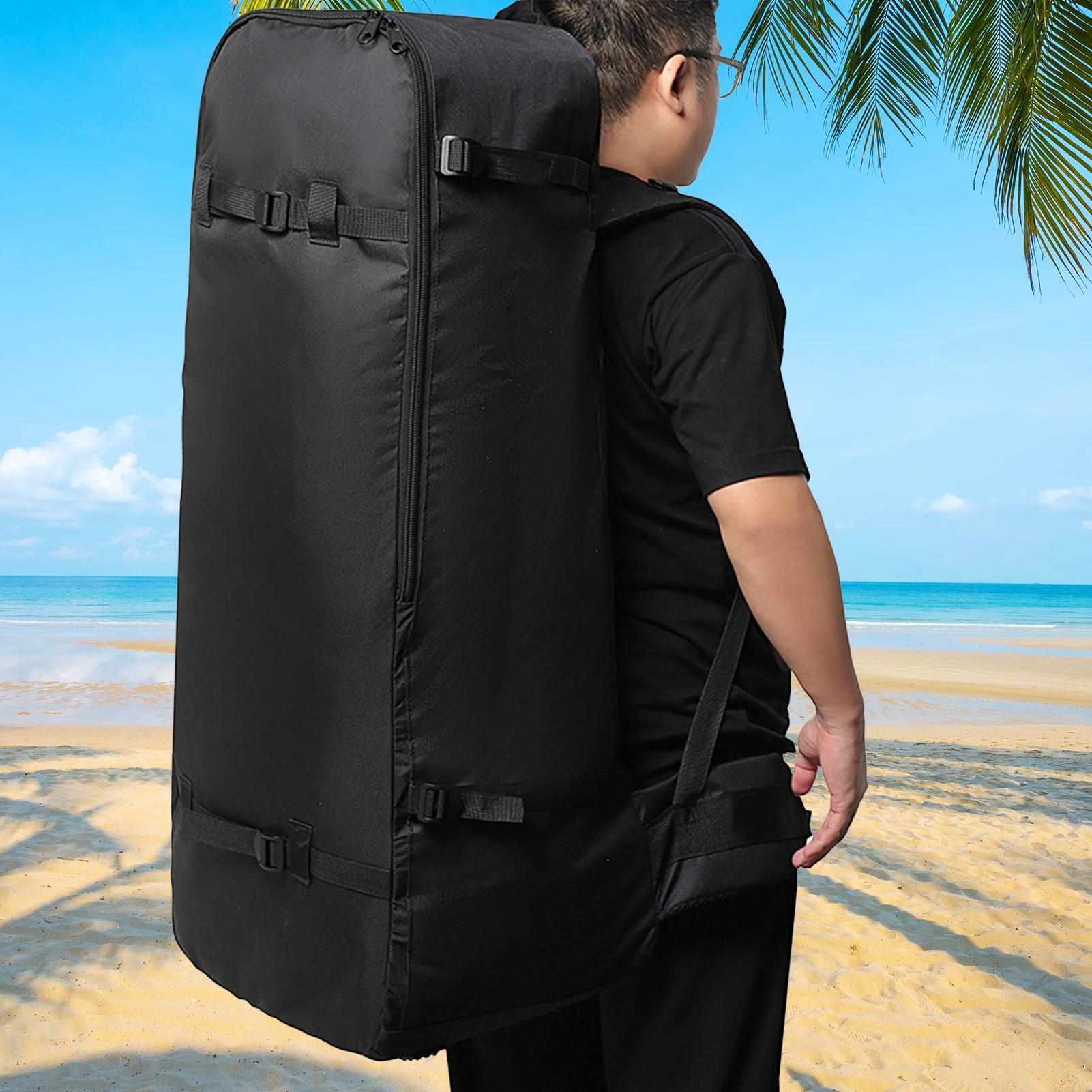 Inflatable Kayak Carrying Bag  – Fishing Kayak Storage Bag recenzja i cena